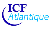 ICF ATLANTIQUE NANTES Logo